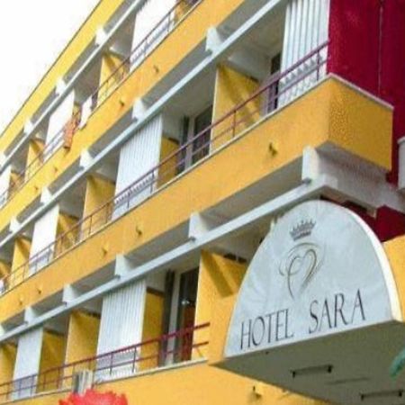 Hotel Sara Neptun Exterior foto