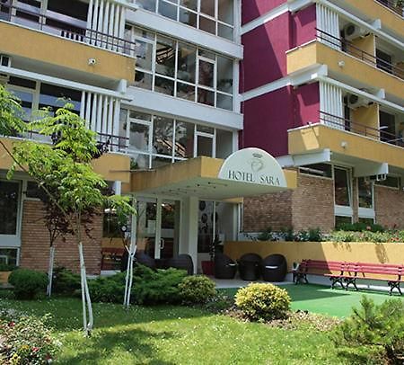 Hotel Sara Neptun Exterior foto